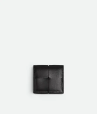 Porte-monnaie plié Cassette
