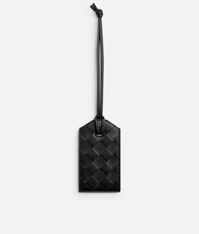 Porte-étiquette Intrecciato