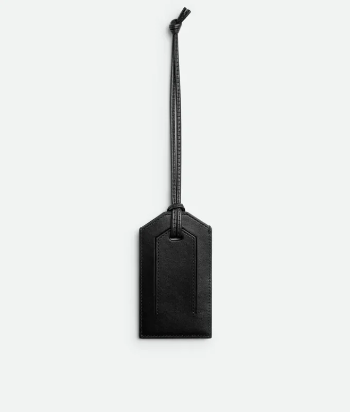 Porte-étiquette Intrecciato