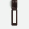 Porte-étiquette long Intrecciato
