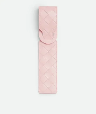 Porte-étiquette long Intrecciato