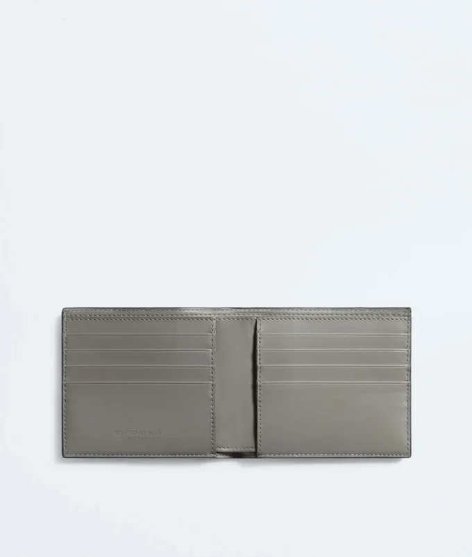 Portefeuille à deux volets Intrecciato Portefeuille à deux volets Intrecciato