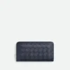 Portefeuille Intrecciato à fermeture éclair Portefeuille Intrecciato à fermeture éclair