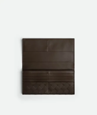 Portefeuille long avec porte-monnaie