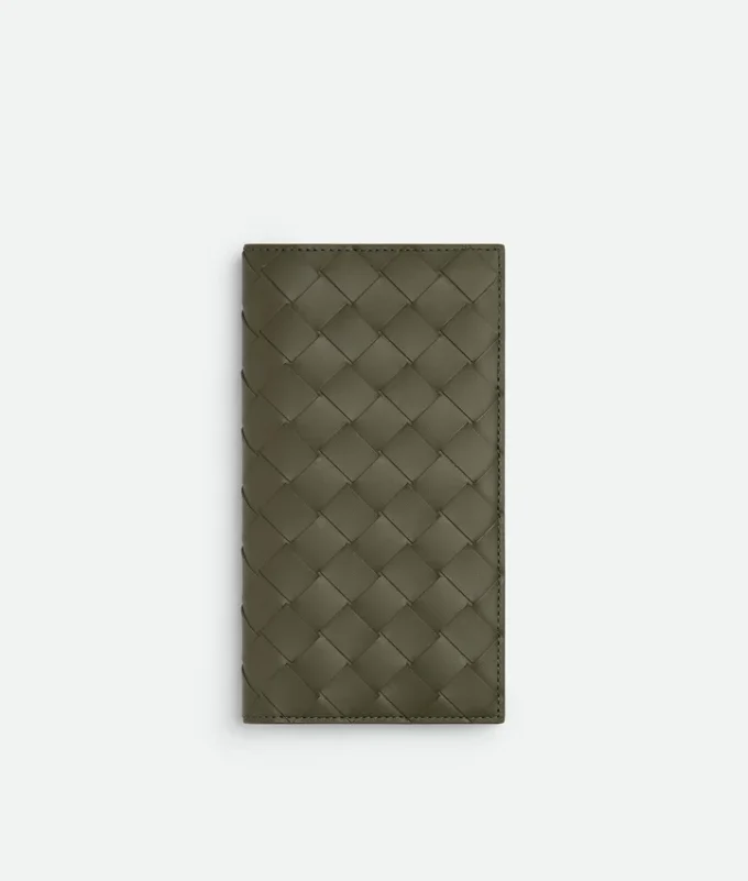Portefeuille long Intrecciato Portefeuille long Intrecciato