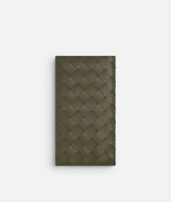 Portefeuille long Intrecciato Portefeuille long Intrecciato