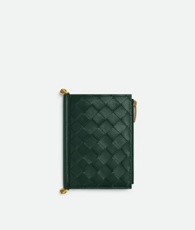Portefeuille moyen à deux volets Solstice