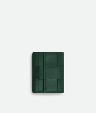 Portefeuille à trois volets Cassette