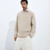 Pull en cachemire