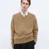 Pull en cachemire