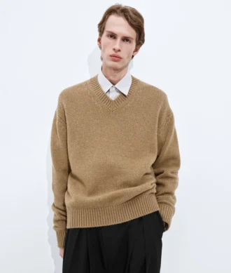 Pull en cachemire