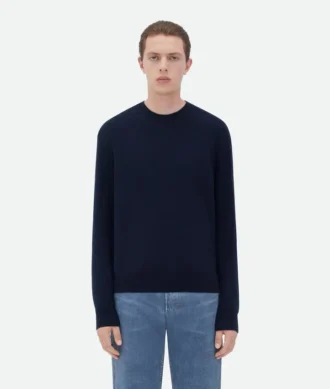 Pull en cachemire