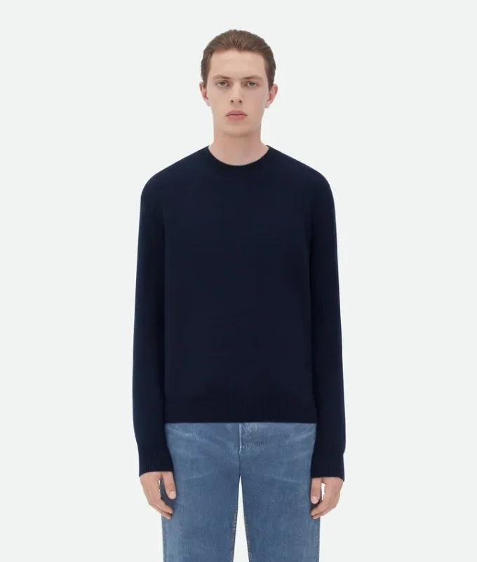 Pull en cachemire