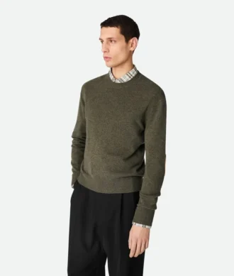 Pull en cachemire