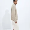 Pull en cachemire