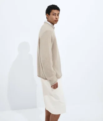 Pull en cachemire