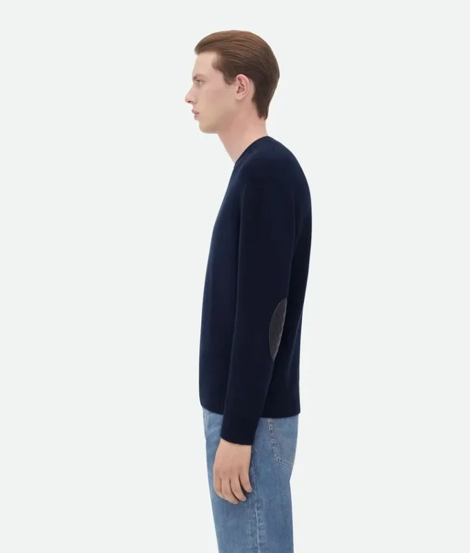 Pull en cachemire