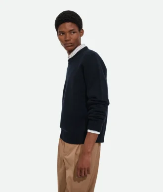 Pull en cachemire