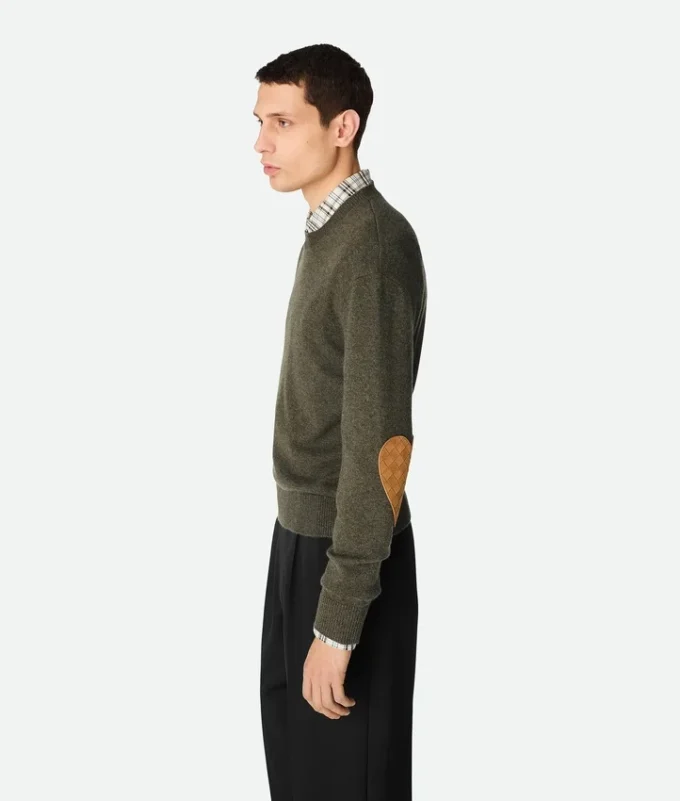 Pull en cachemire