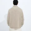 Pull en cachemire