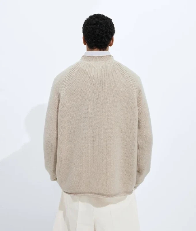 Pull en cachemire