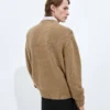 Pull en cachemire