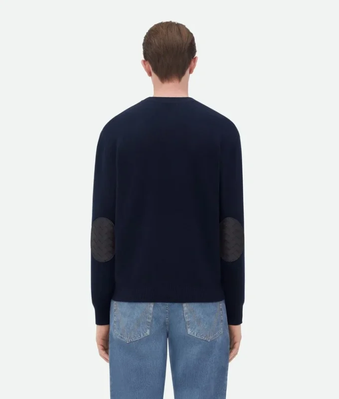 Pull en cachemire