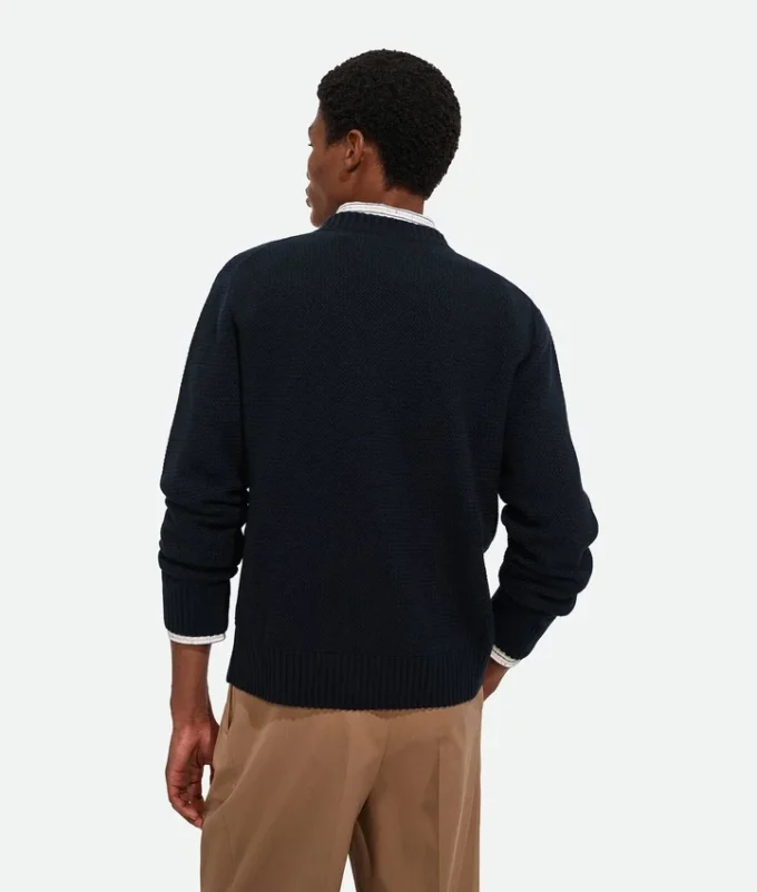 Pull en cachemire