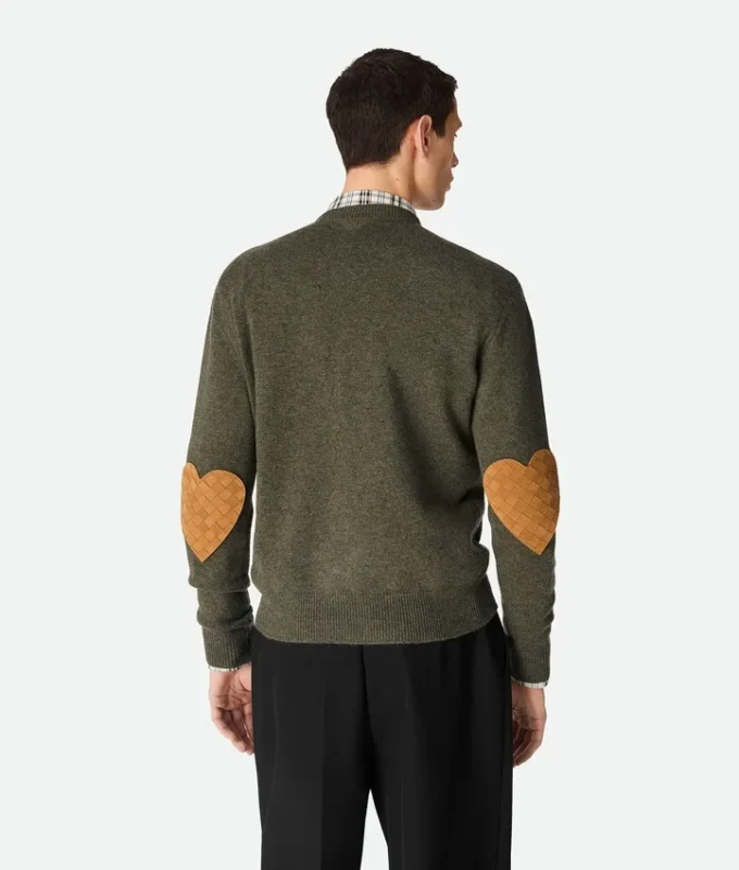 Pull en cachemire