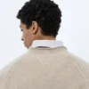Pull en cachemire