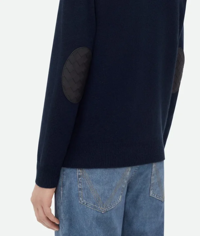 Pull en cachemire