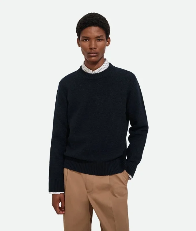 Pull en cachemire