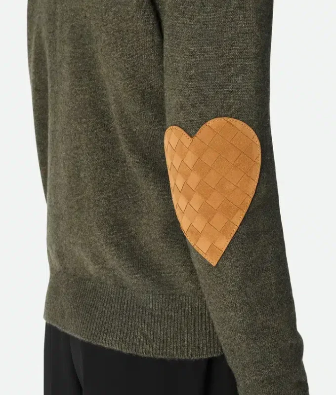 Pull en cachemire