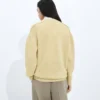 Pull en cachemire torsadé