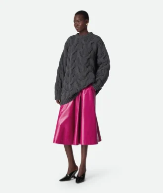 Pull en laine