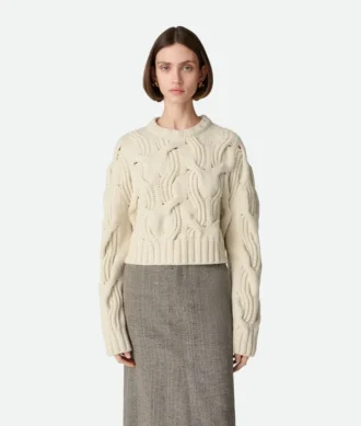 Pull en laine