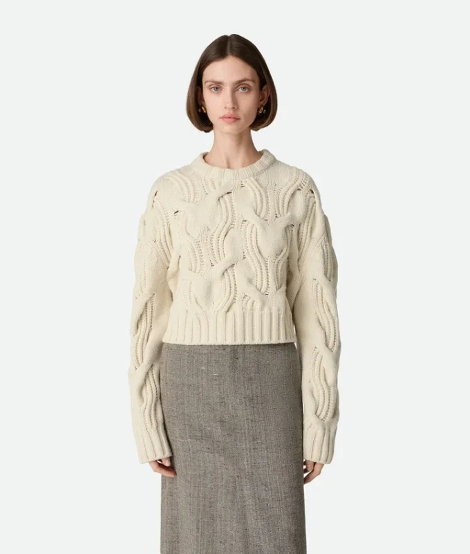 Pull en laine