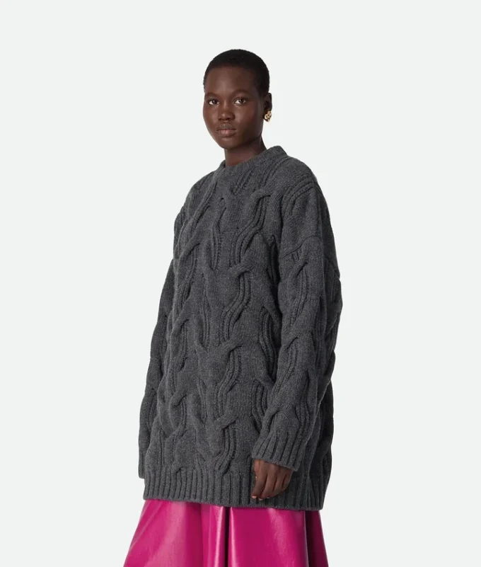 Pull en laine