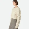 Pull en laine
