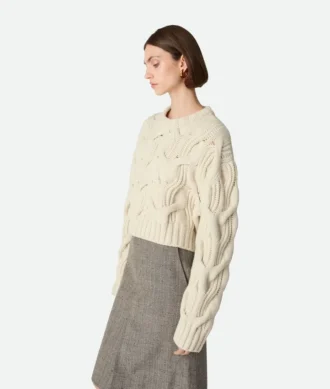 Pull en laine