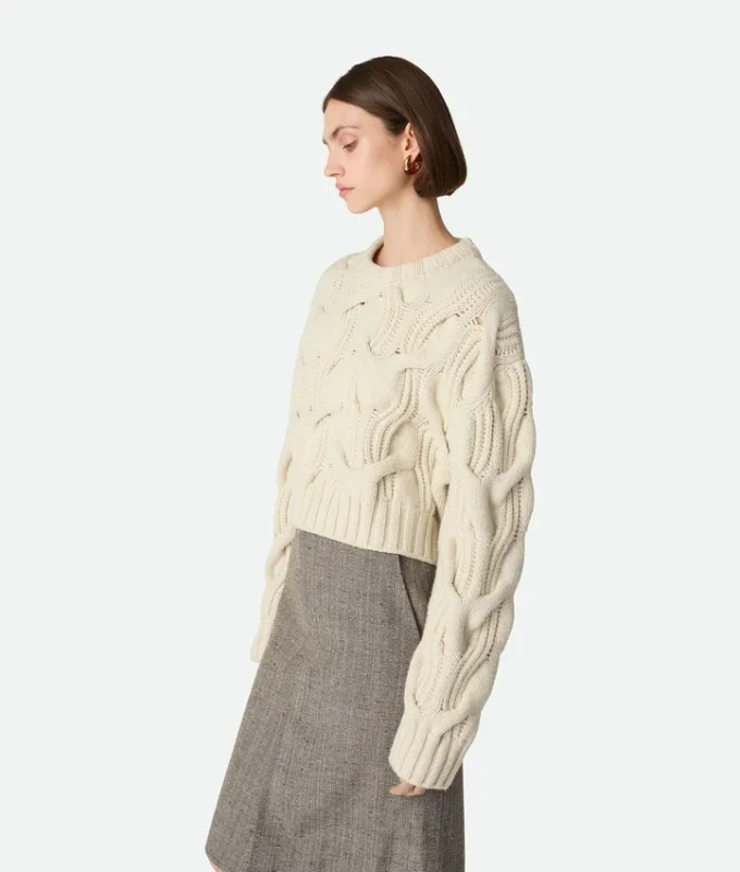 Pull en laine