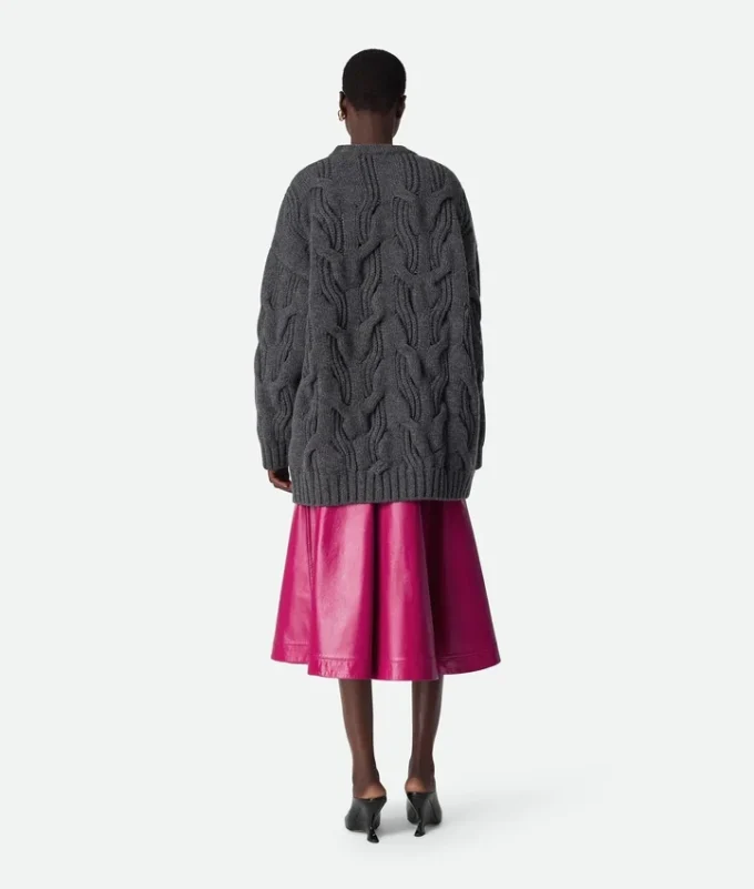 Pull en laine
