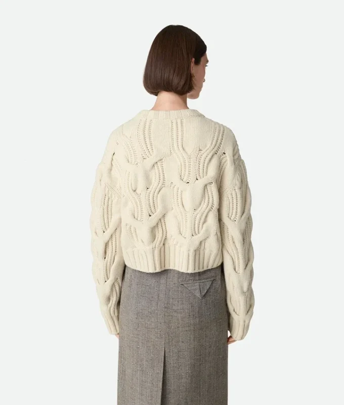 Pull en laine