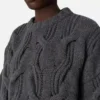 Pull en laine