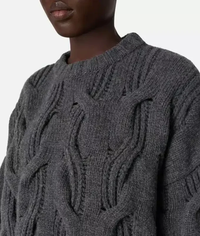 Pull en laine