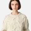 Pull en laine