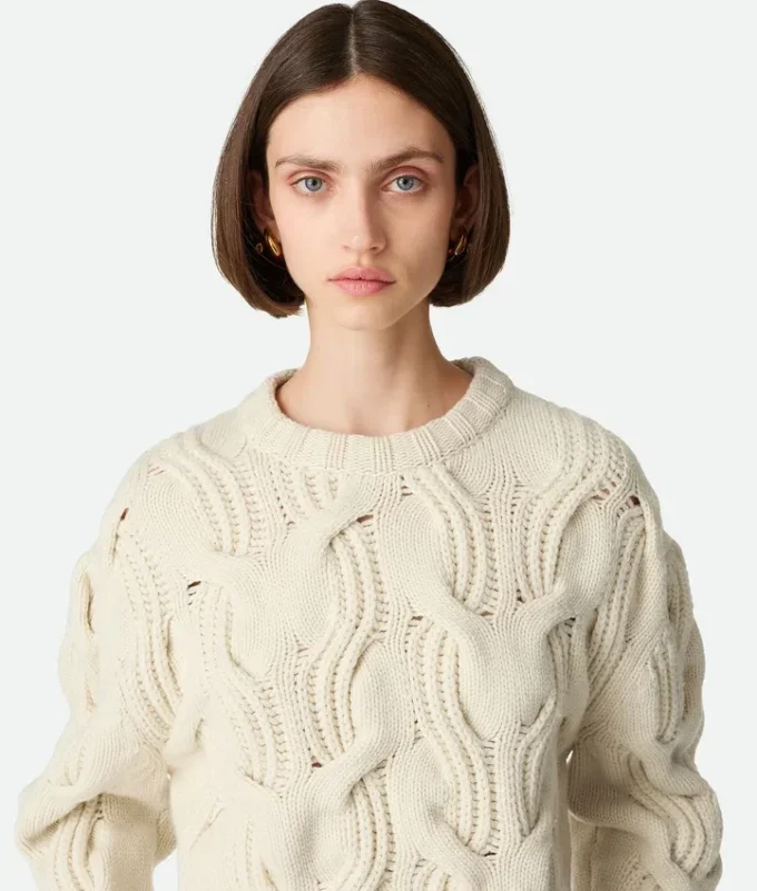 Pull en laine