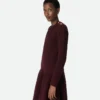 Pull en laine bouclée
