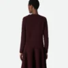 Pull en laine bouclée