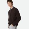 Pull en laine Intrecciato